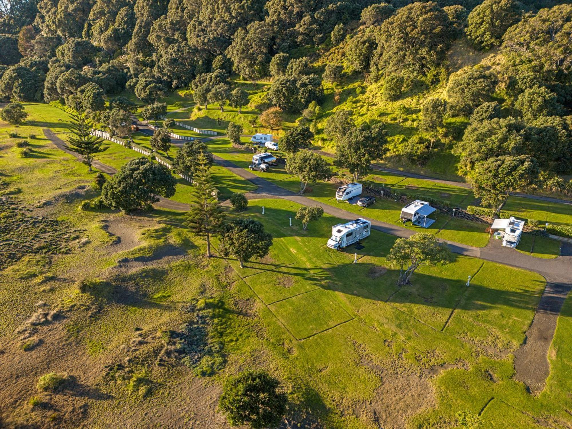 Tasman Holiday Parks - Ohiwa Opotiki Eksteriør bilde
