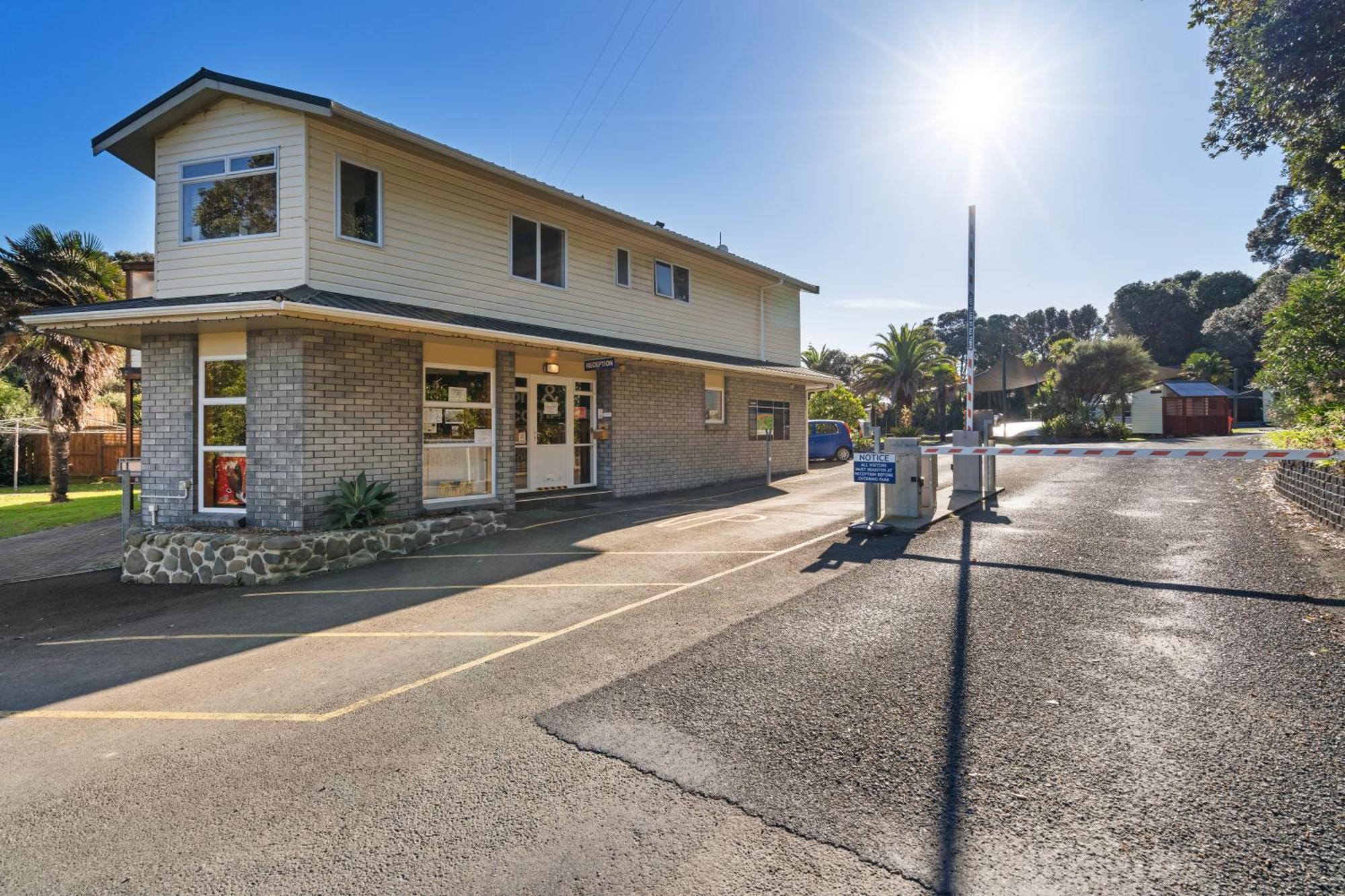 Tasman Holiday Parks - Ohiwa Opotiki Eksteriør bilde