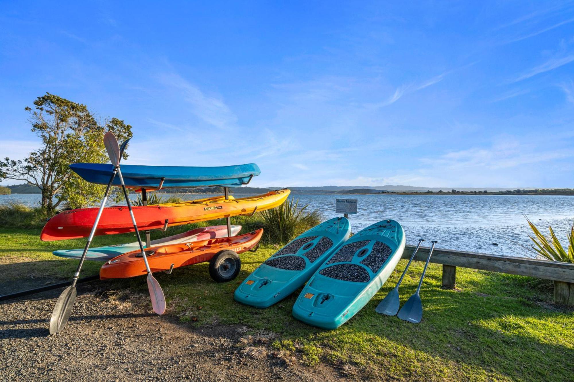 Tasman Holiday Parks - Ohiwa Opotiki Eksteriør bilde