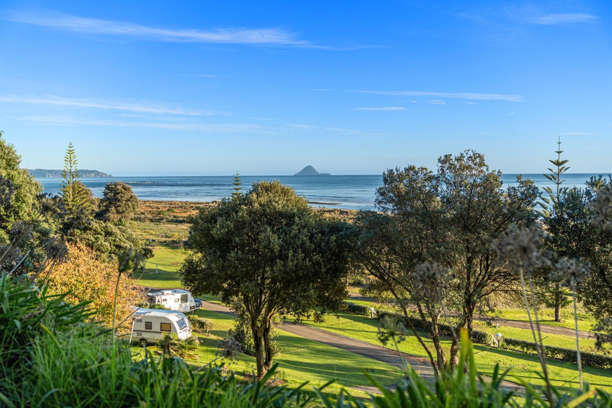 Tasman Holiday Parks - Ohiwa Opotiki Eksteriør bilde