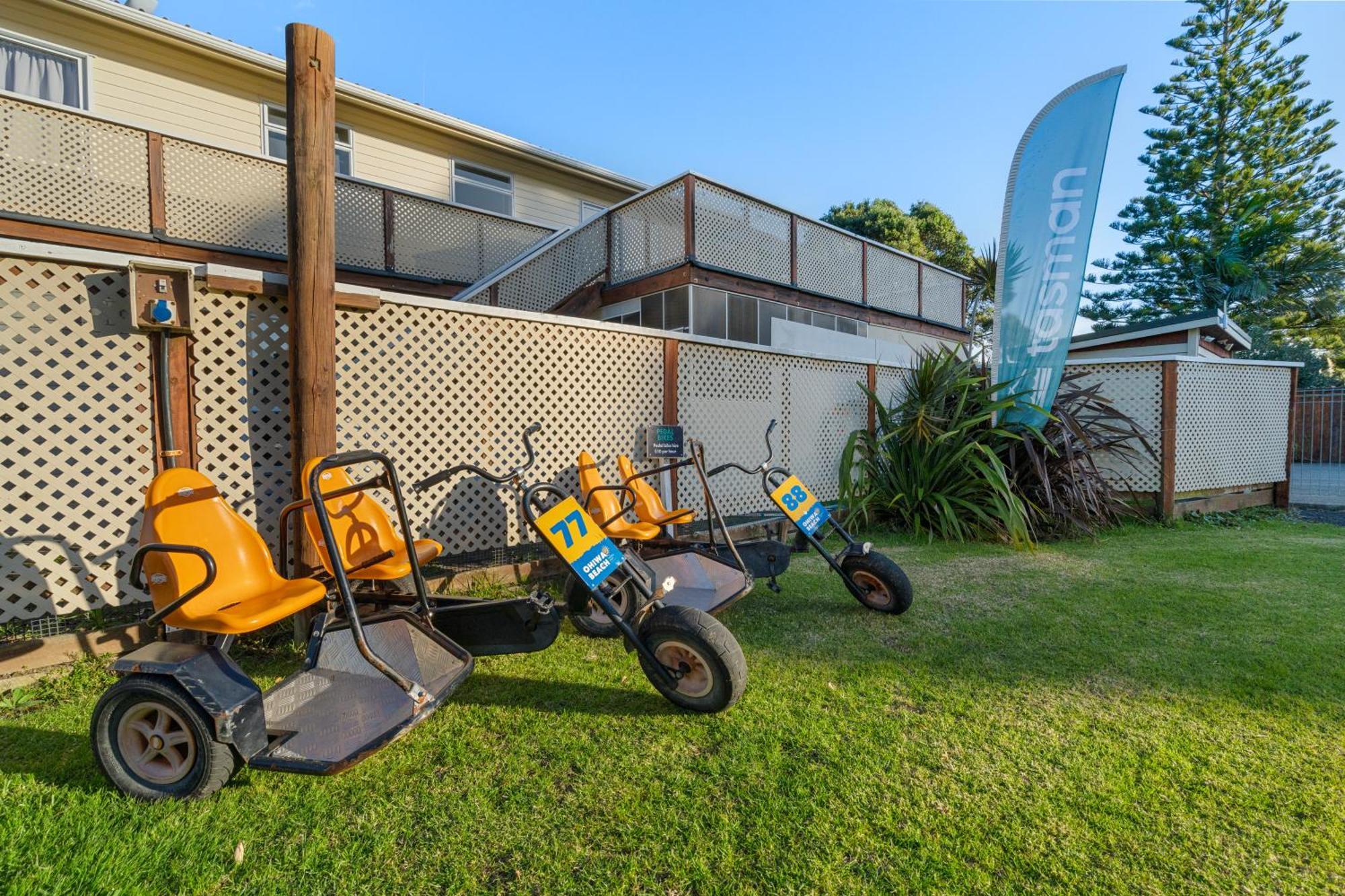 Tasman Holiday Parks - Ohiwa Opotiki Eksteriør bilde