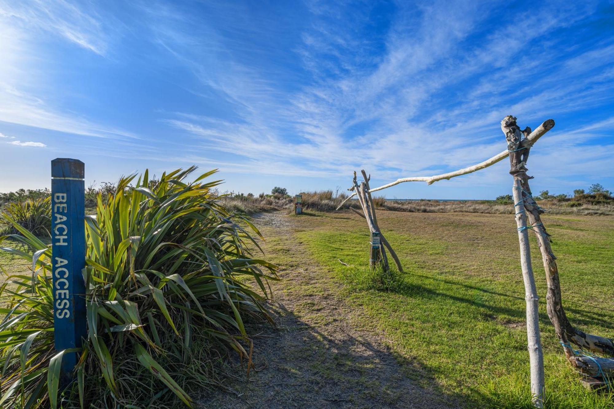 Tasman Holiday Parks - Ohiwa Opotiki Eksteriør bilde