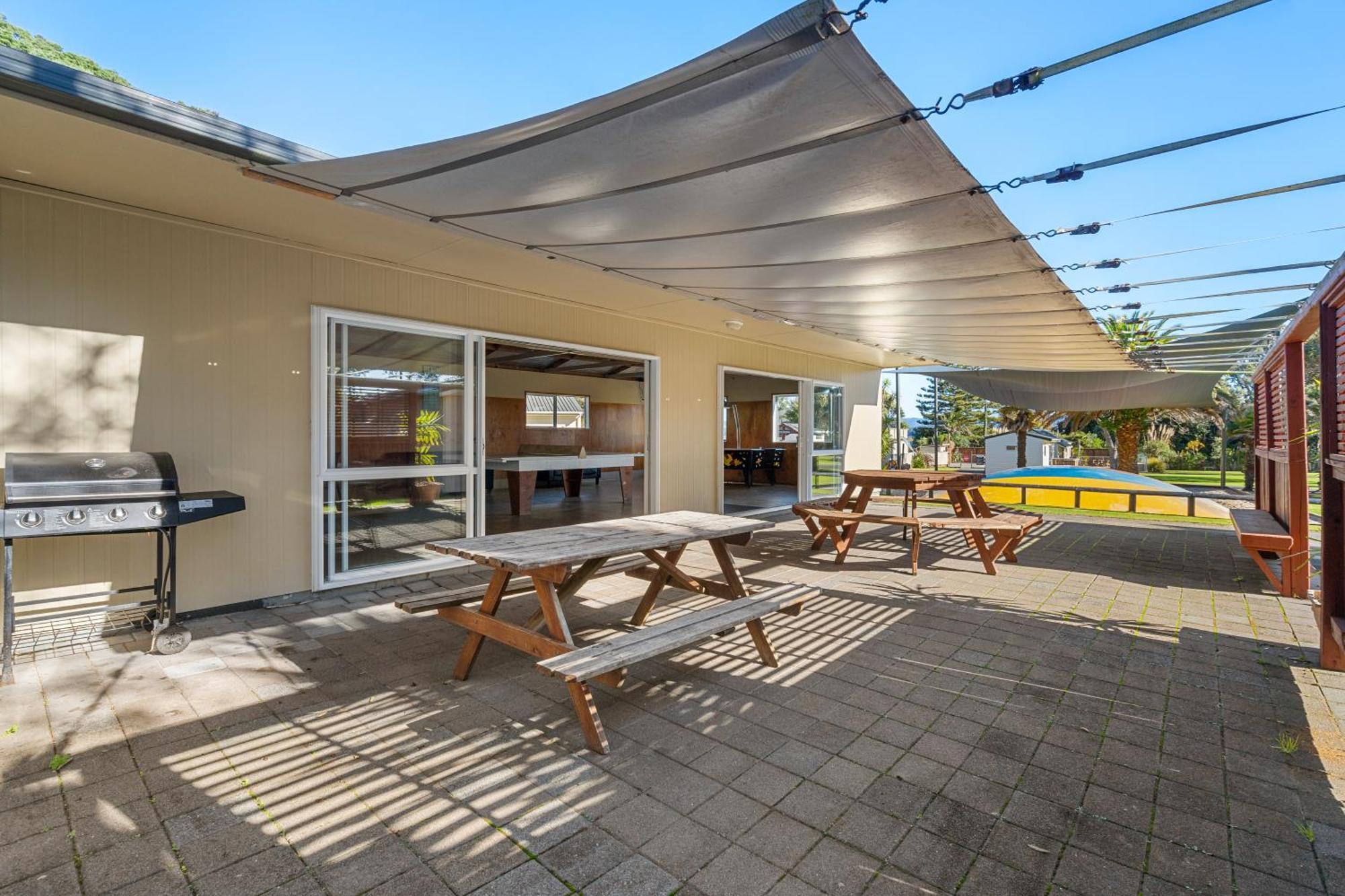 Tasman Holiday Parks - Ohiwa Opotiki Eksteriør bilde