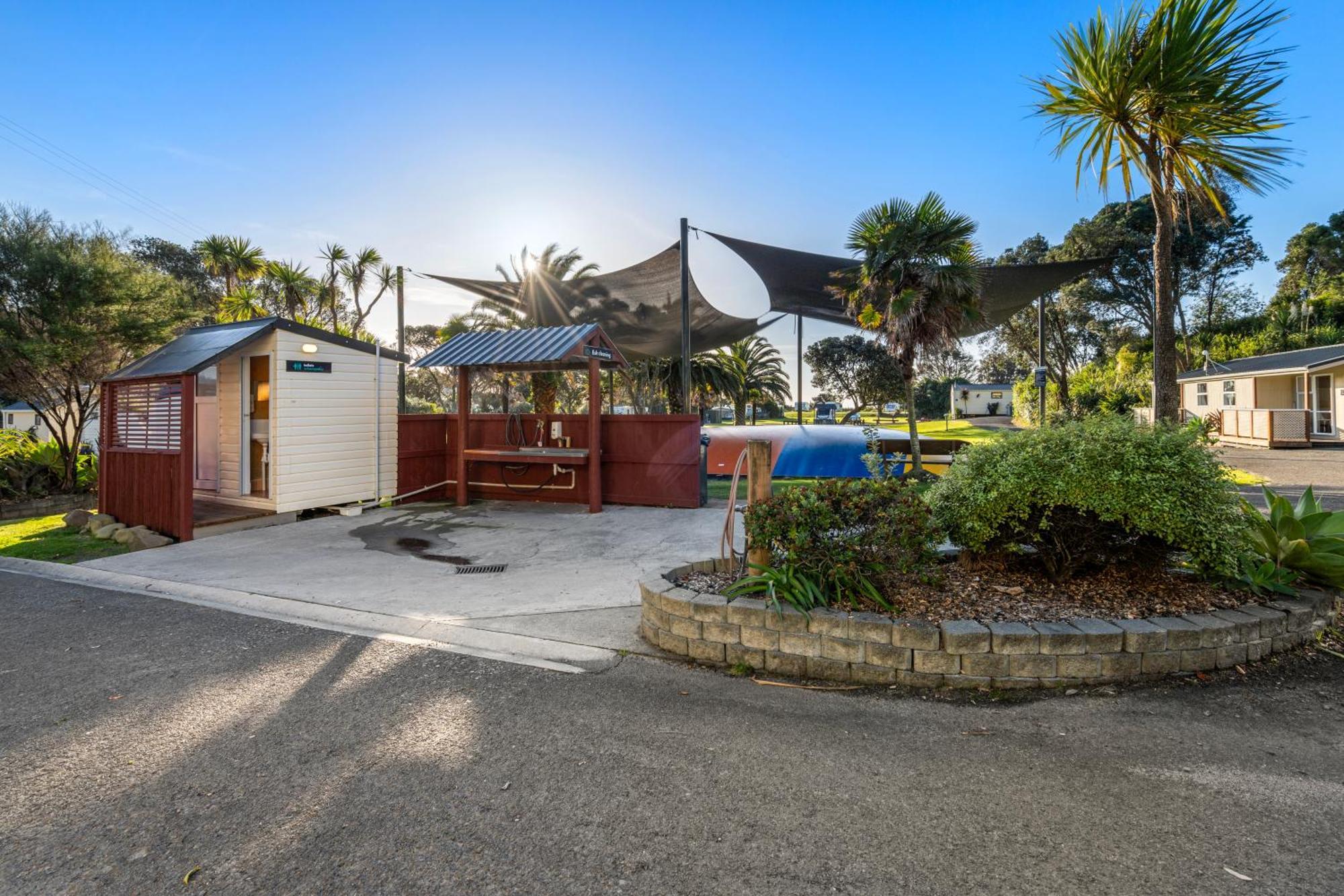Tasman Holiday Parks - Ohiwa Opotiki Eksteriør bilde