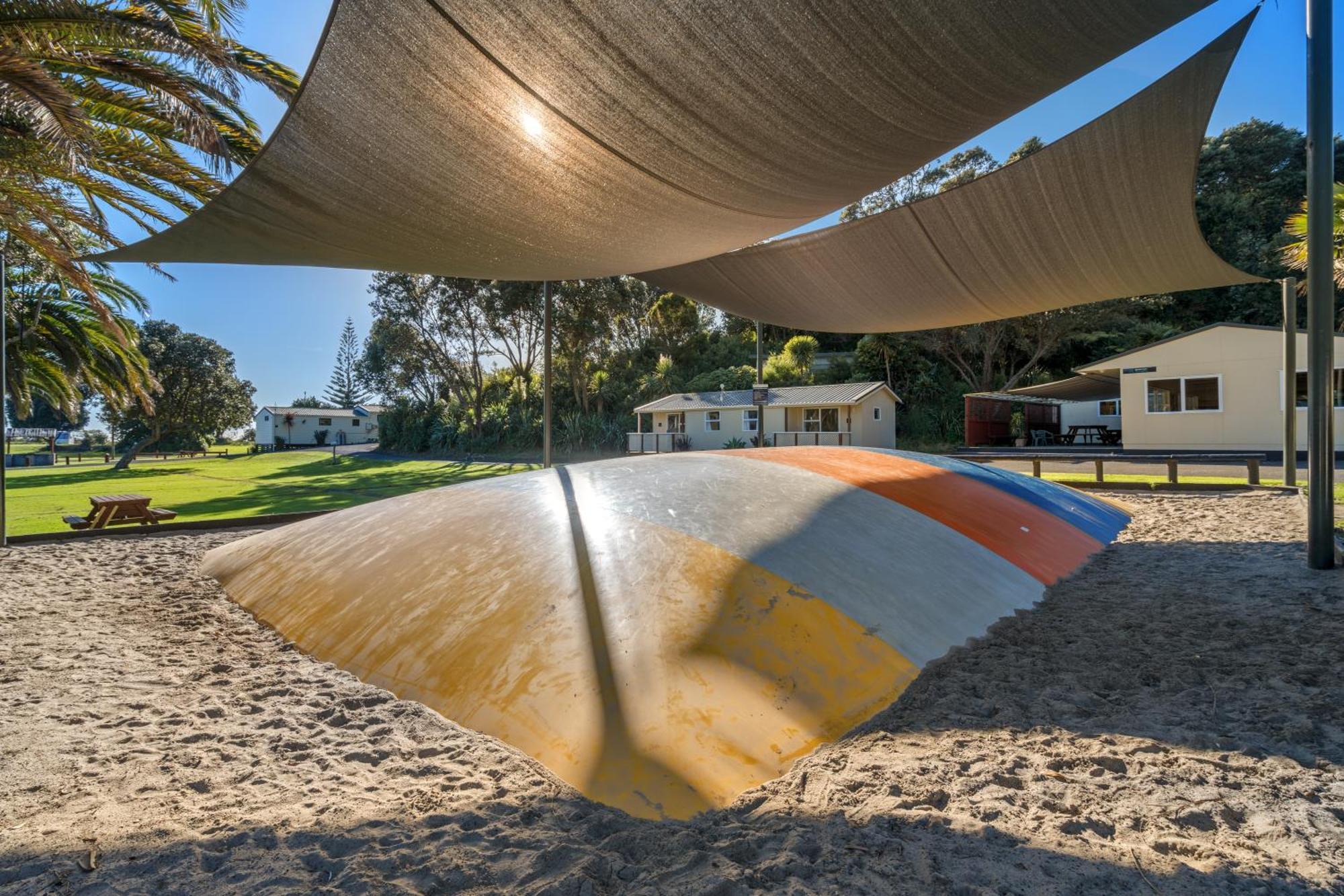 Tasman Holiday Parks - Ohiwa Opotiki Eksteriør bilde