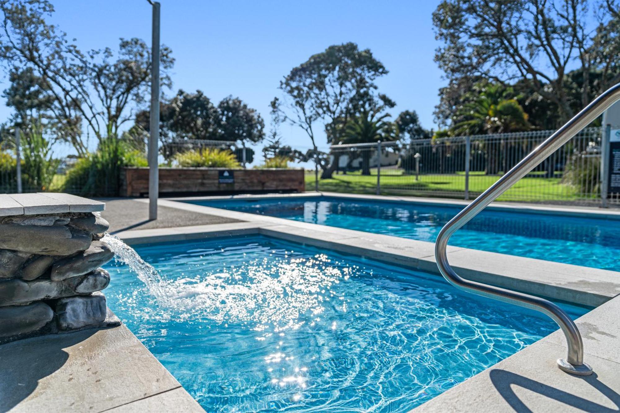 Tasman Holiday Parks - Ohiwa Opotiki Eksteriør bilde