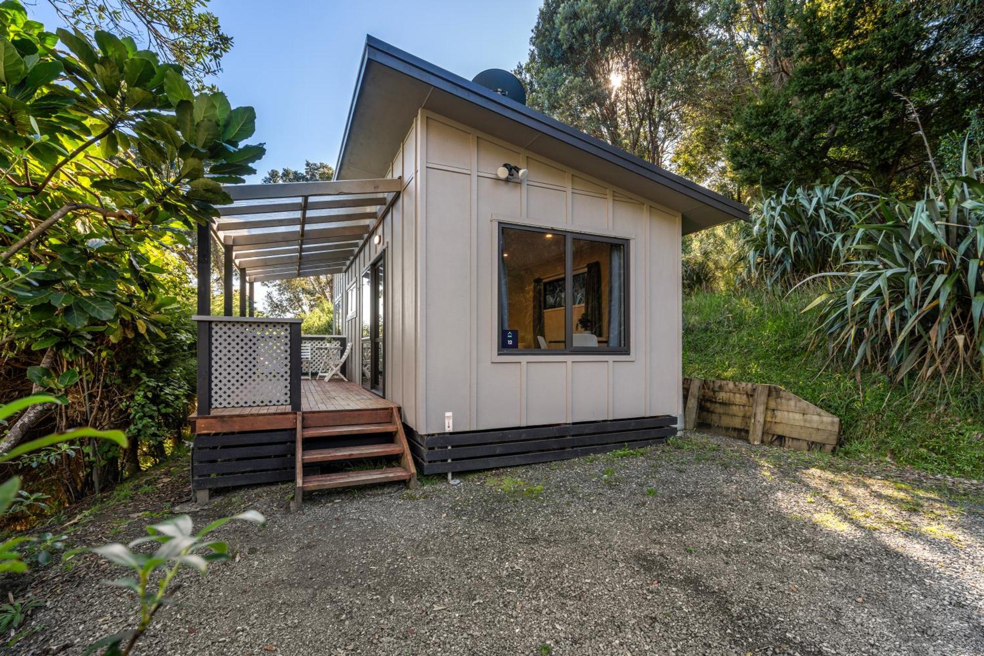 Tasman Holiday Parks - Ohiwa Opotiki Eksteriør bilde