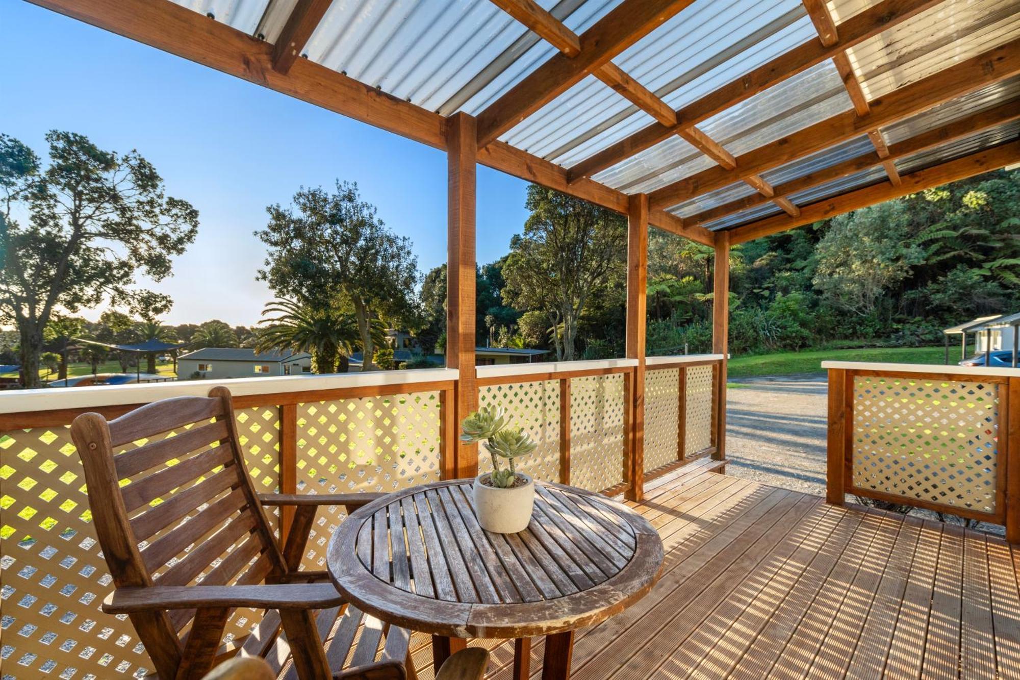 Tasman Holiday Parks - Ohiwa Opotiki Eksteriør bilde
