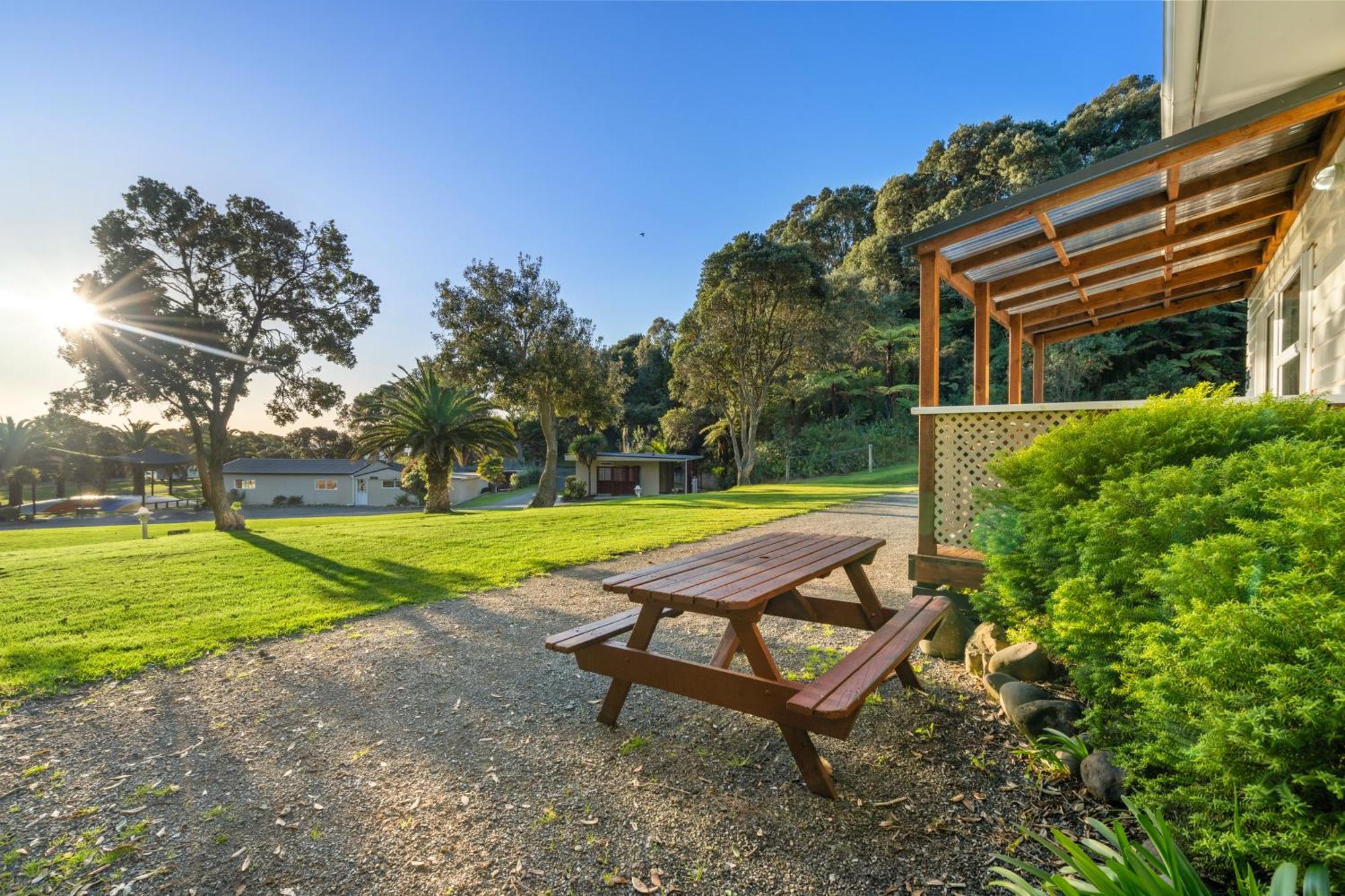 Tasman Holiday Parks - Ohiwa Opotiki Eksteriør bilde