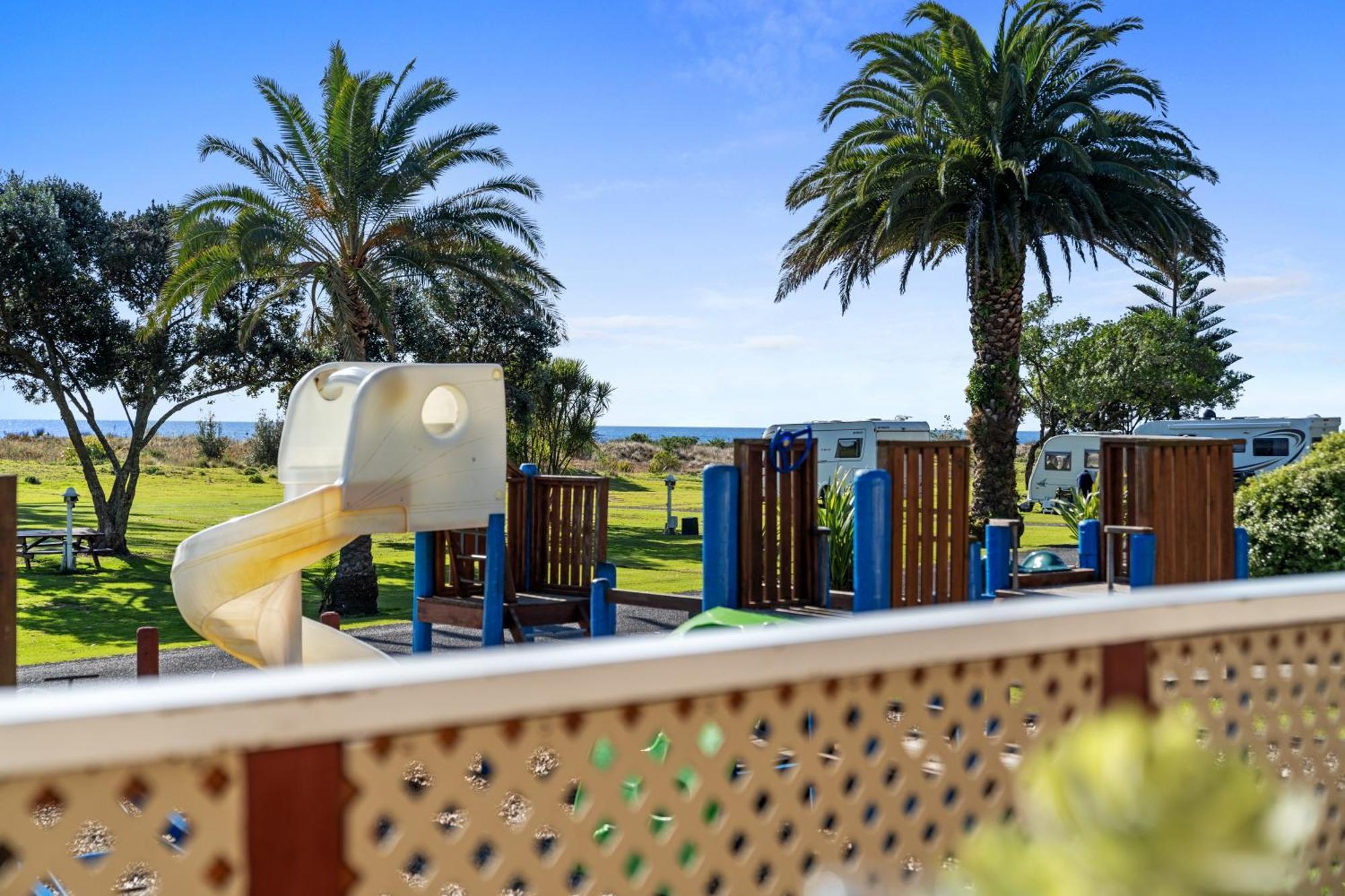 Tasman Holiday Parks - Ohiwa Opotiki Eksteriør bilde