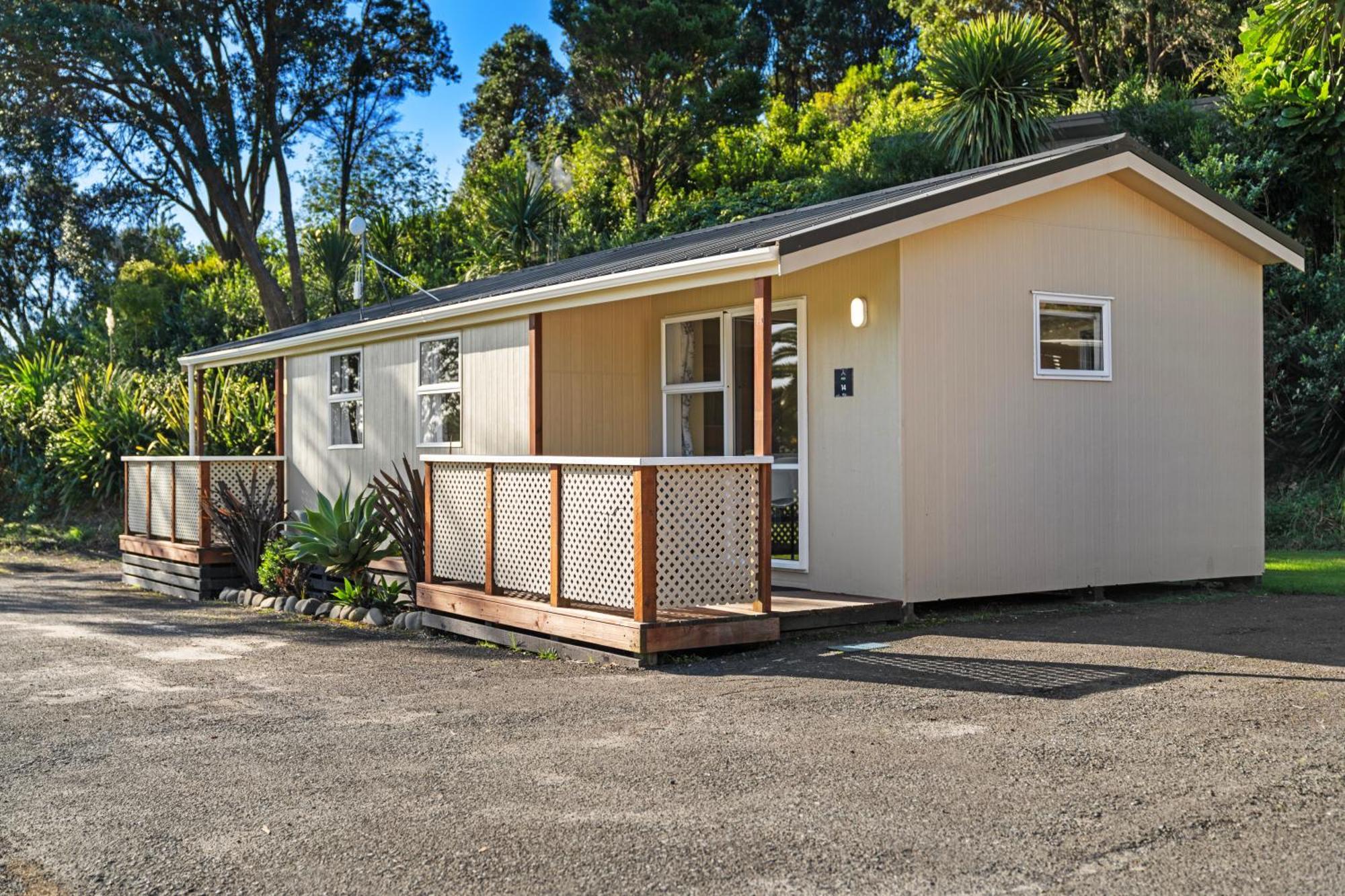 Tasman Holiday Parks - Ohiwa Opotiki Eksteriør bilde