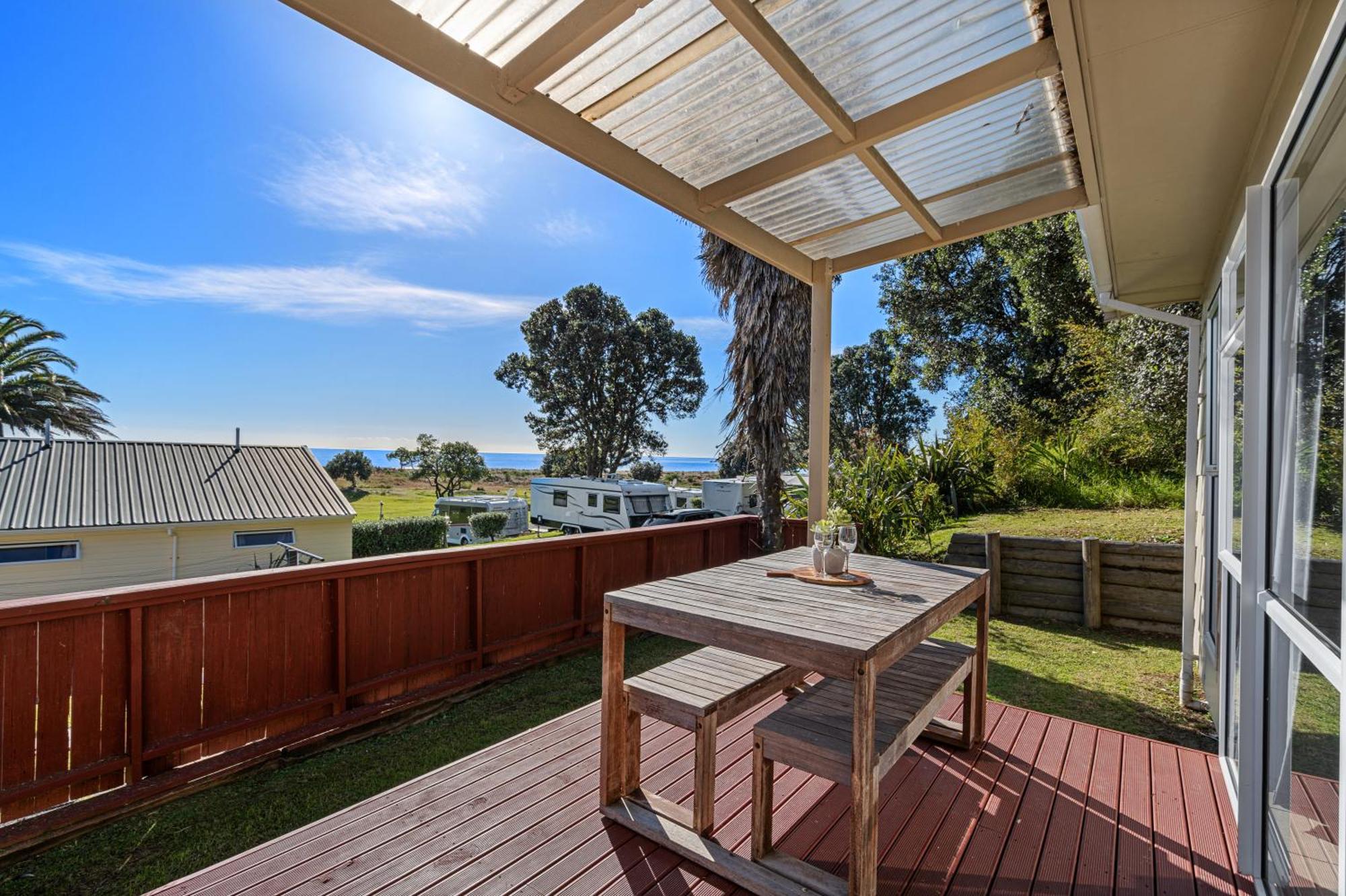 Tasman Holiday Parks - Ohiwa Opotiki Eksteriør bilde